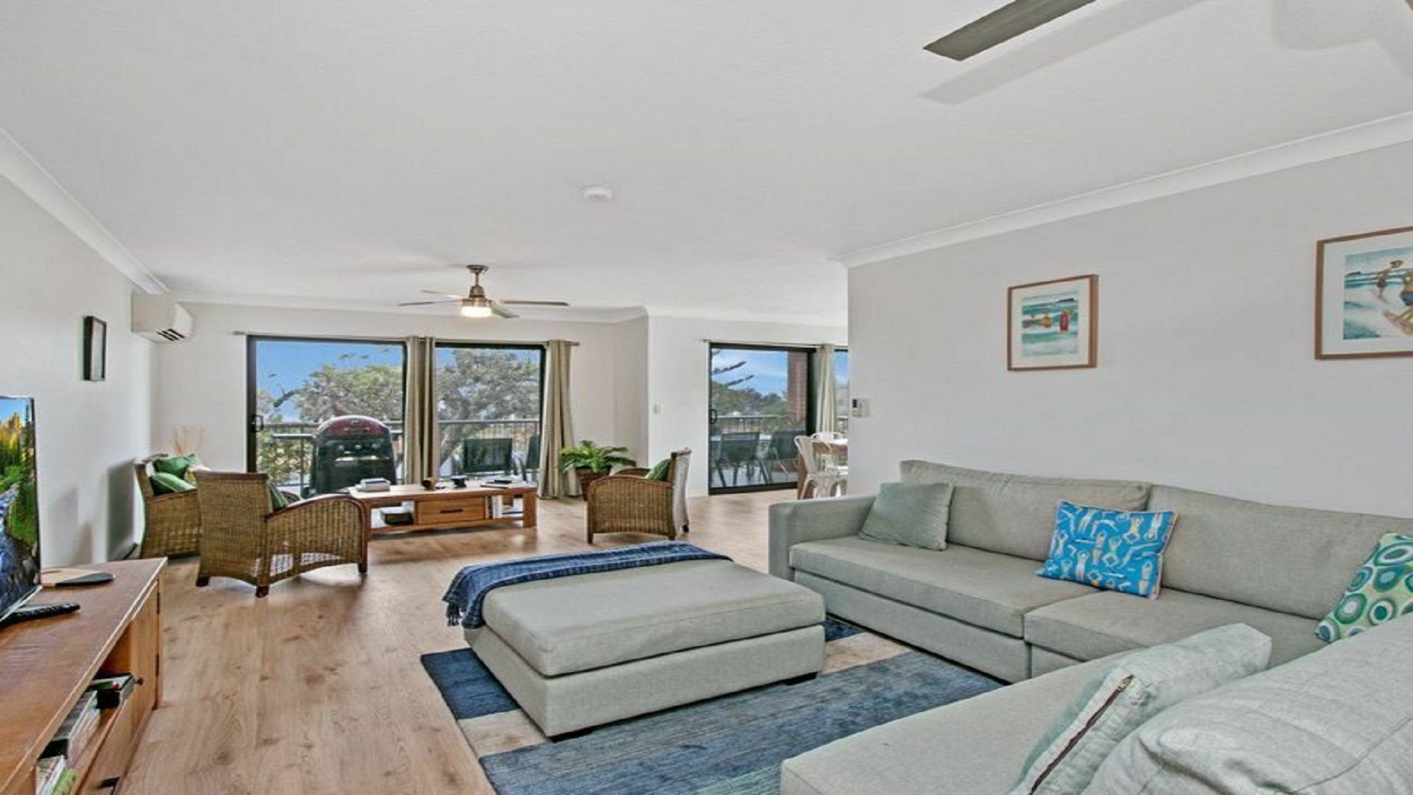 Tradewinds Apartments By Kingscliff Accommodation Eksteriør billede